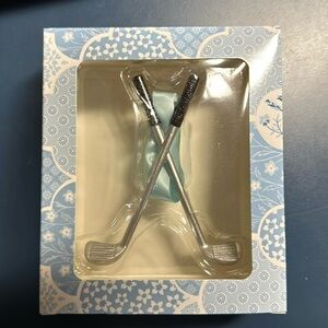 Taylor Swift | 1989TV silver club exclusive holiday ornament